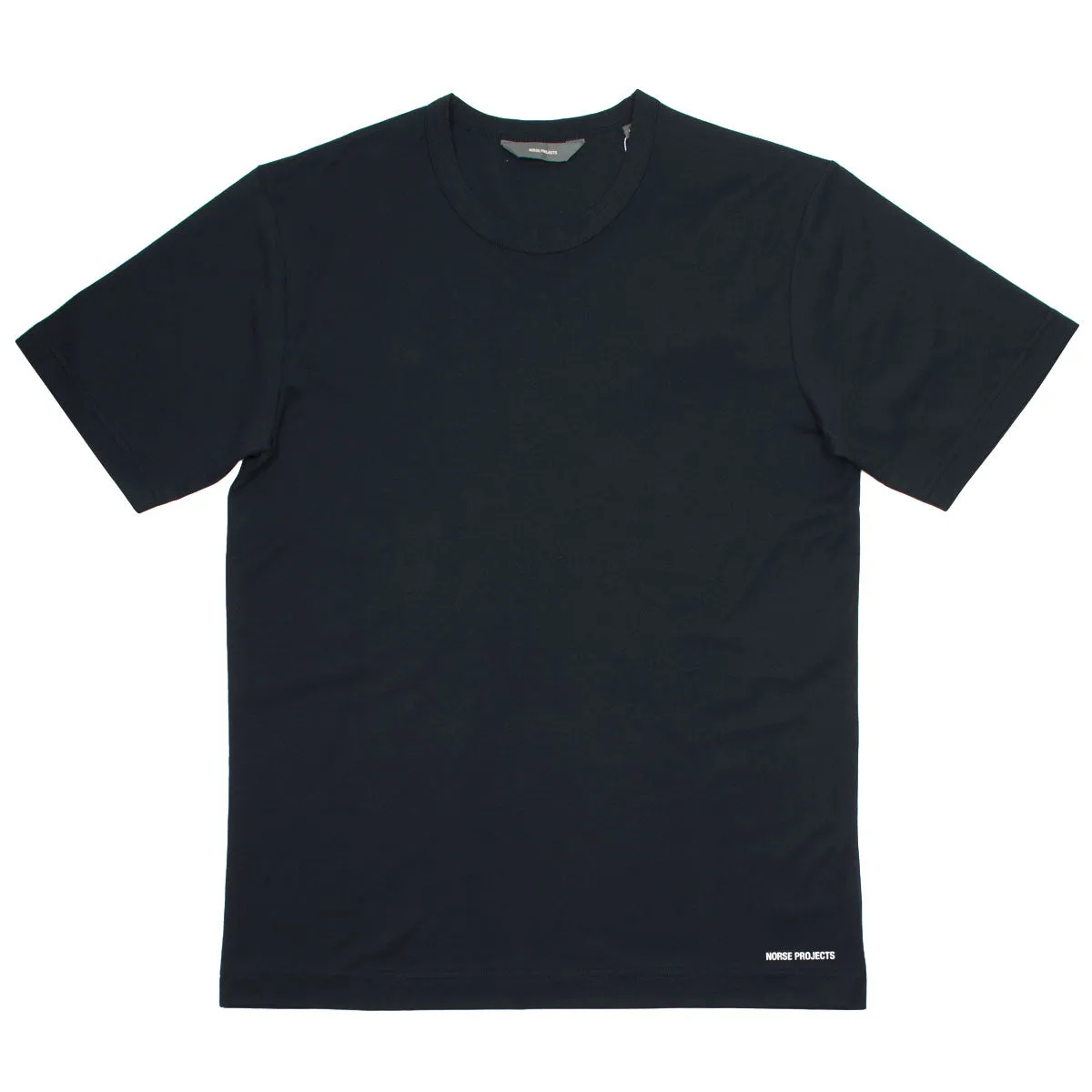 Norse Projects - Joakim Tech Standard T-shirt - Dark Navy