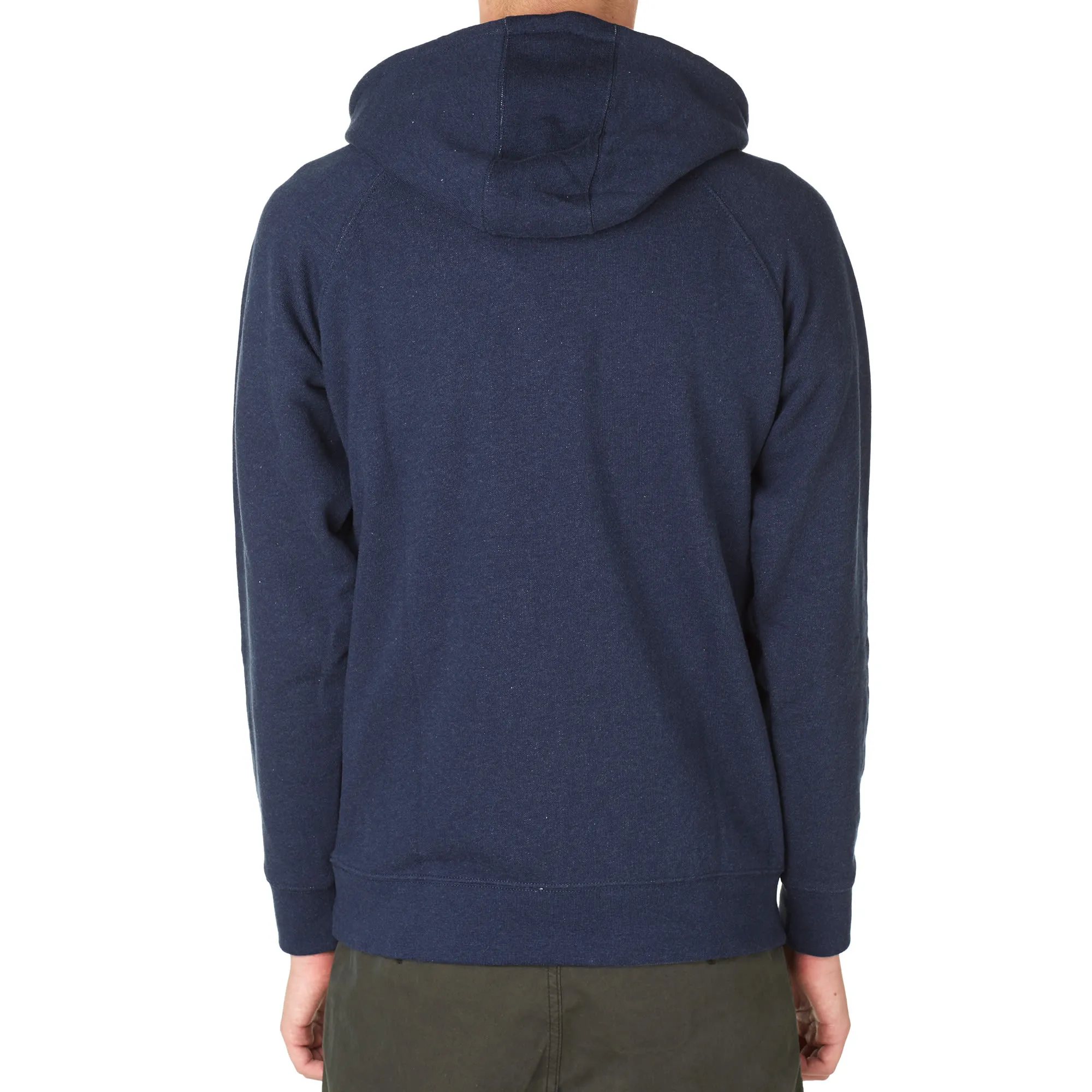 Norse Projects Ketel HoodyNavy