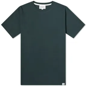 Norse Projects Niels Standard TeeDeep Sea Green