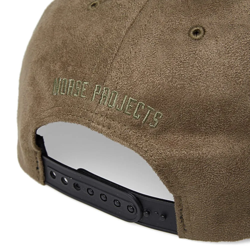 Norse Projects Trucker CapOlive Drab