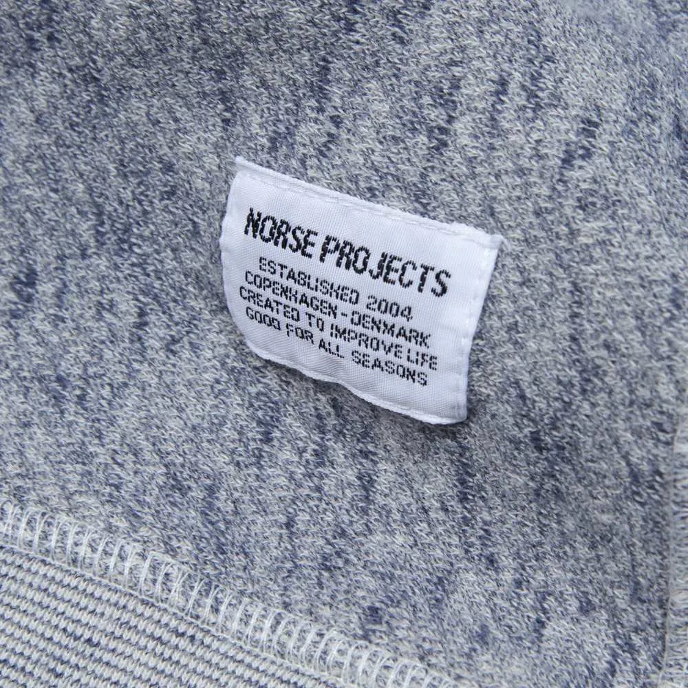 Norse Projects Vorm Moulinex SweatDark Navy