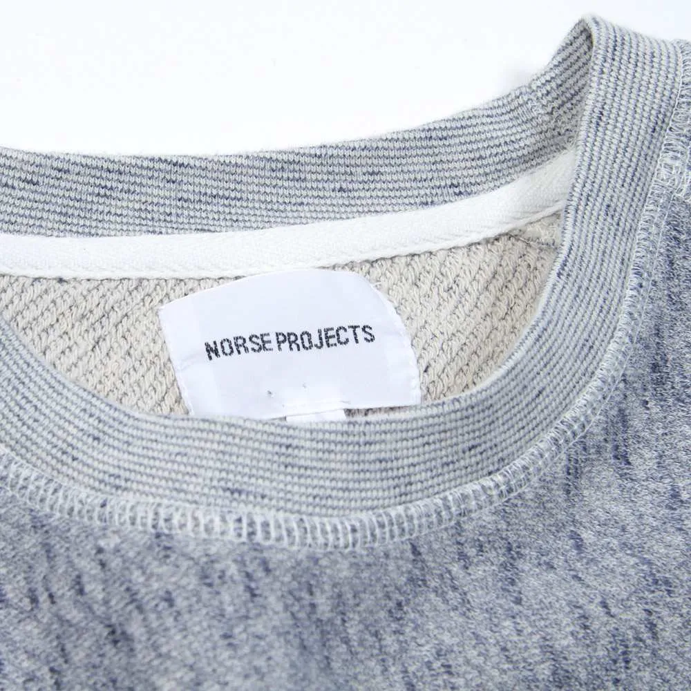 Norse Projects Vorm Moulinex SweatDark Navy