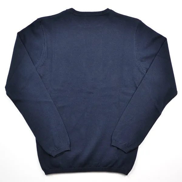 Norse Projects – Sigfred Dry Cotton – Navy