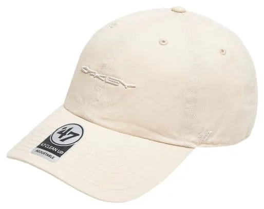 Oakley 47 Soho Dad Cap White