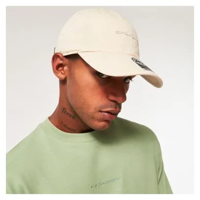 Oakley 47 Soho Dad Cap White