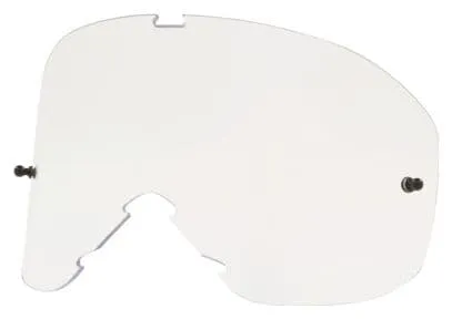 Oakley O-Frame 2.0 PRO MX Clear Replacement Lens / Ref: 103-427-001