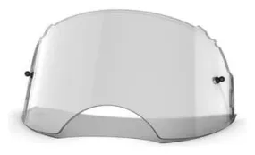 OAKLEY Screen Replacement Transparent Mask AIRBRAKE MX