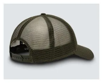 Oakley Trucker Ellipse Cap New Dark Brush