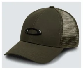 Oakley Trucker Ellipse Cap New Dark Brush