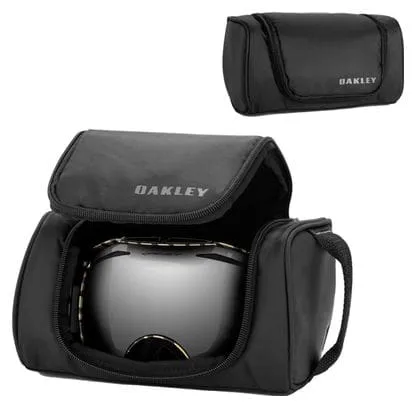 Oakley Universal Soft Goggle Case Black