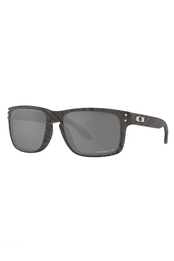 Oakley WoodGrain Holbrook