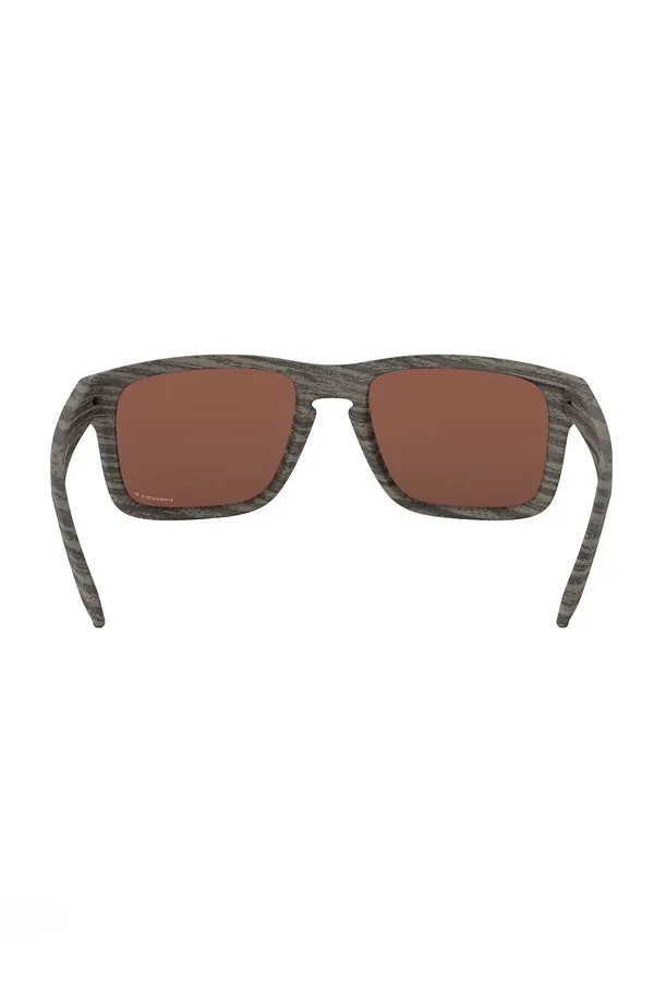 Oakley WoodGrain Holbrook