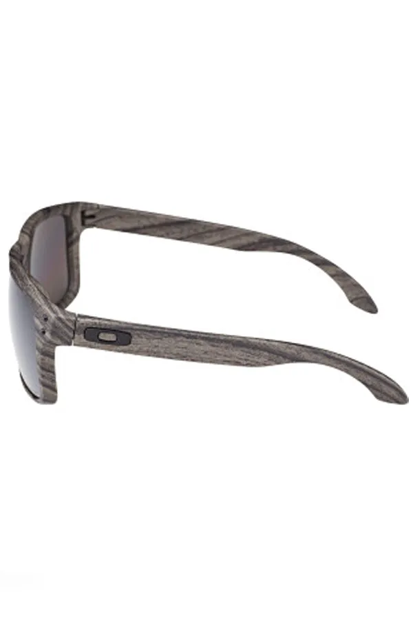 Oakley WoodGrain Holbrook