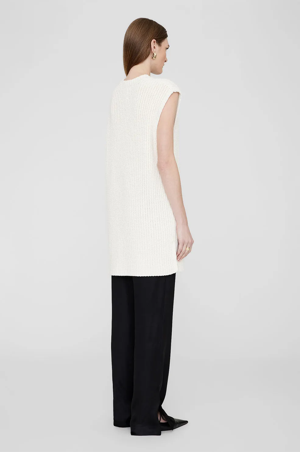 Olivier Sweater - Ivory