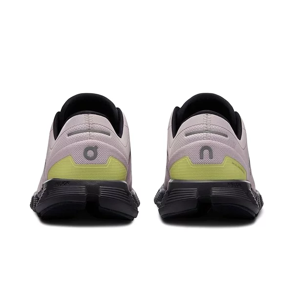 On Women's Cloud X 3 Training Shoes - Orchid/Iron