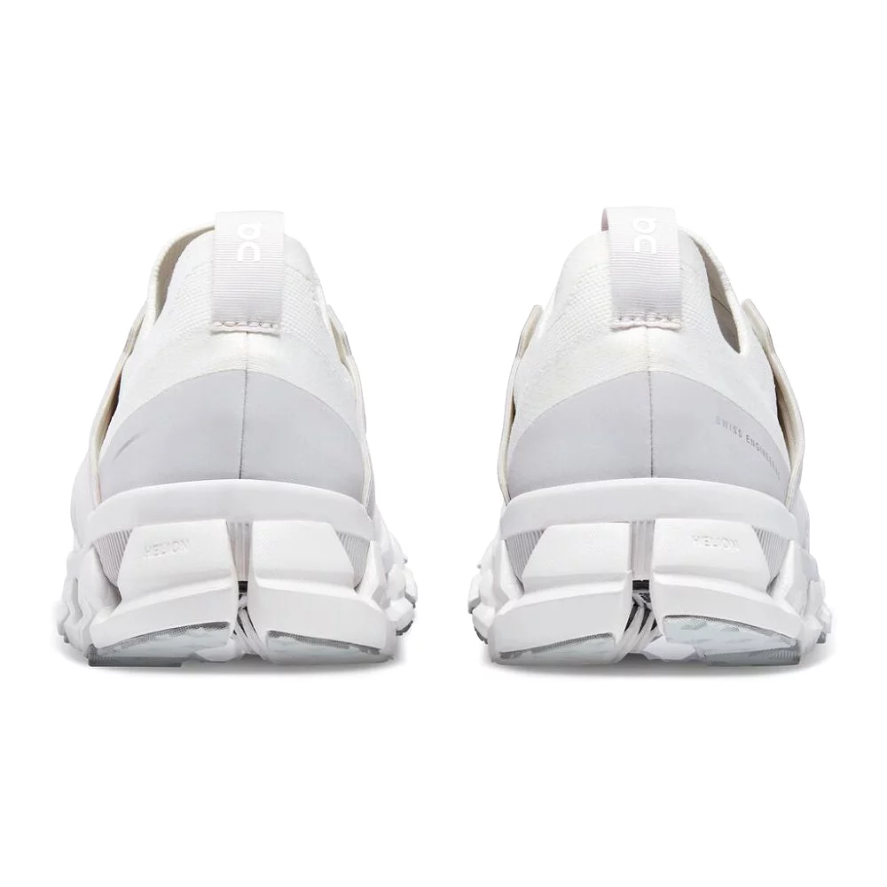 On Women's Cloudswift 3 Running Shoes - White/Frost