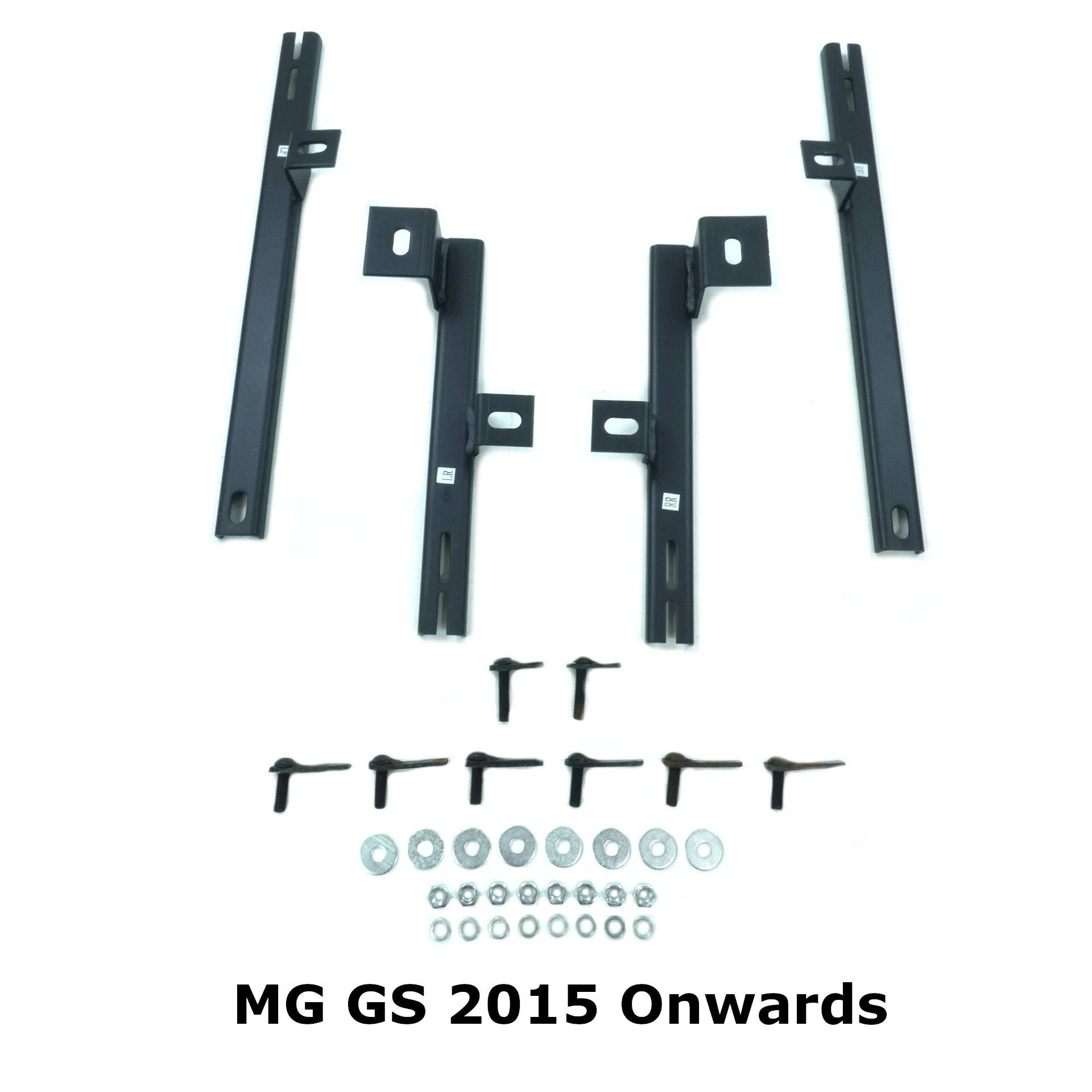 Orca Side Steps Running Boards for MG GS 2015+