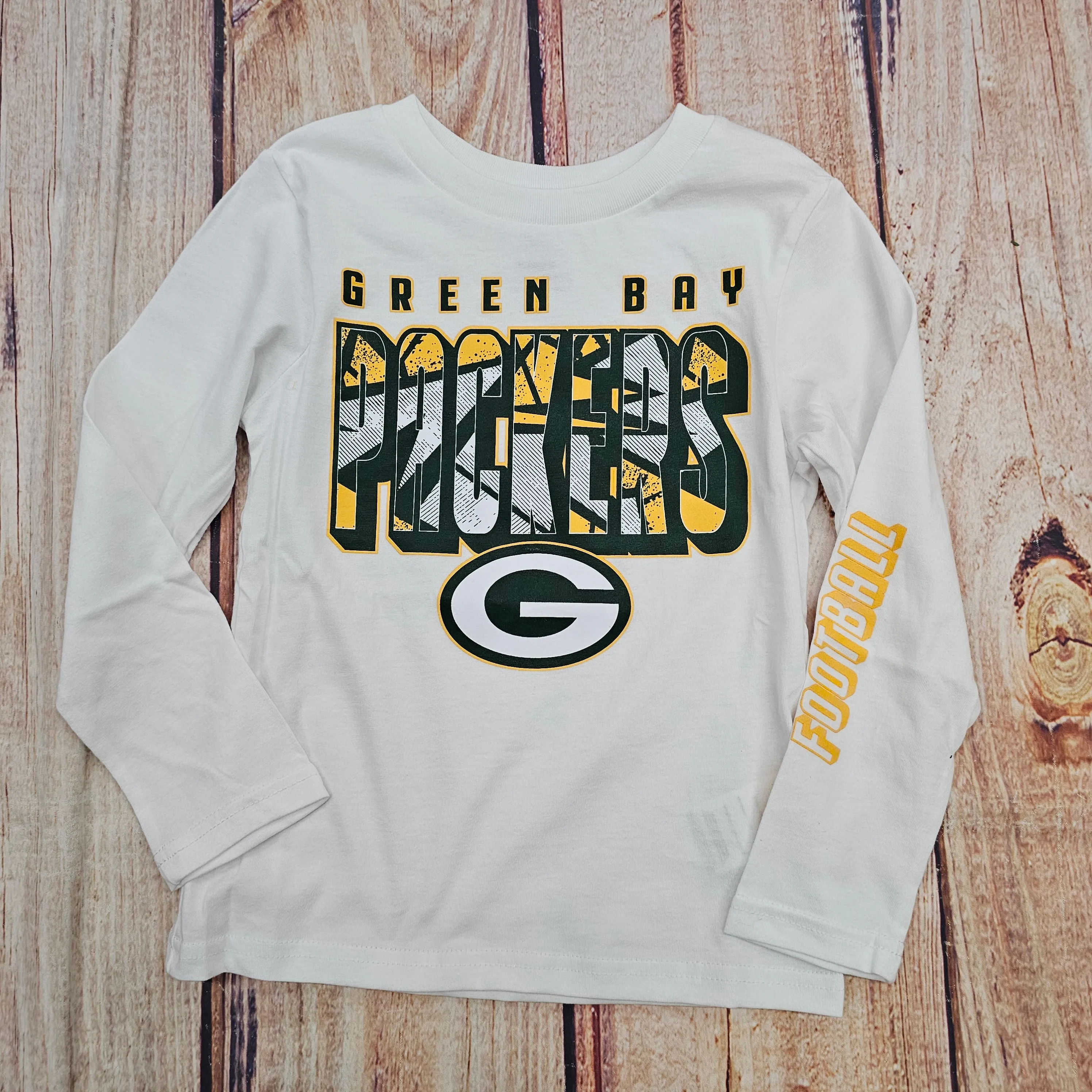 OUTERSTUFF GREEN BAY PACKER INTO THE MIX 3 IN 1