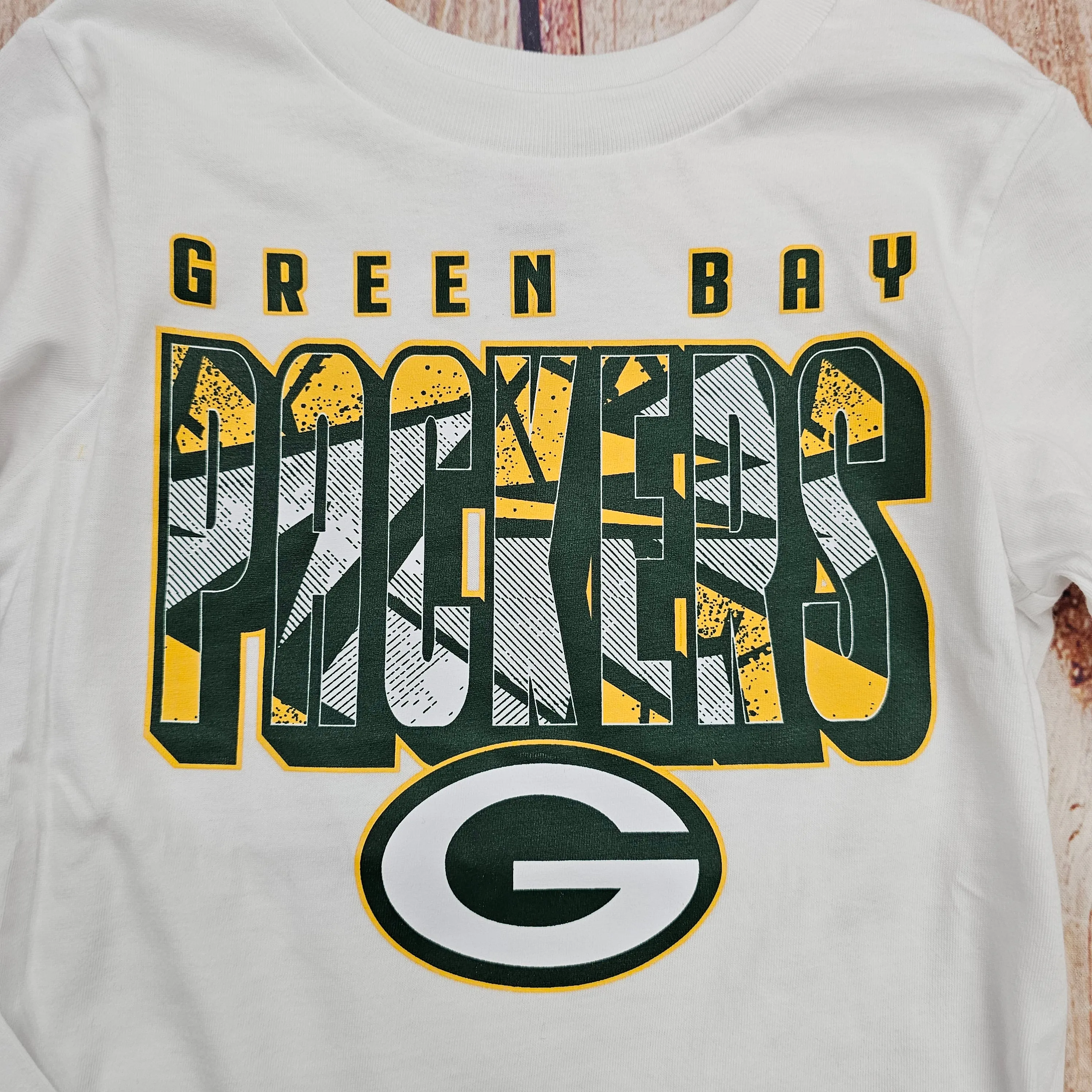 OUTERSTUFF GREEN BAY PACKER INTO THE MIX 3 IN 1