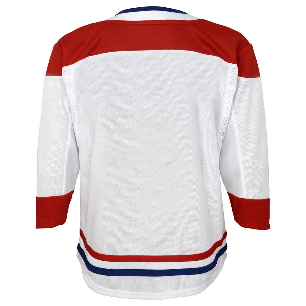 OUTERSTUFF MONTREAL CANADIENS YOUTH AWAY JERSEY