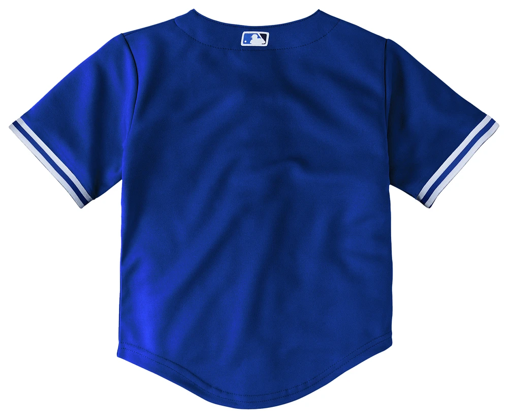 Outerstuff Outerstuff Blue Jays Alternate Replica Jersey  - Boys' Infant