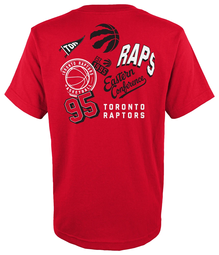 Outerstuff Outerstuff Raptors Street Legends T-Shirt  - Boys' Grade School