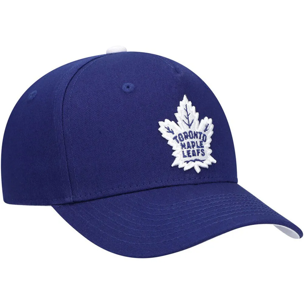 OUTERSTUFF TORONTO MAPLE LEAFS YOUTH PRECURVED SNAPBACK HAT