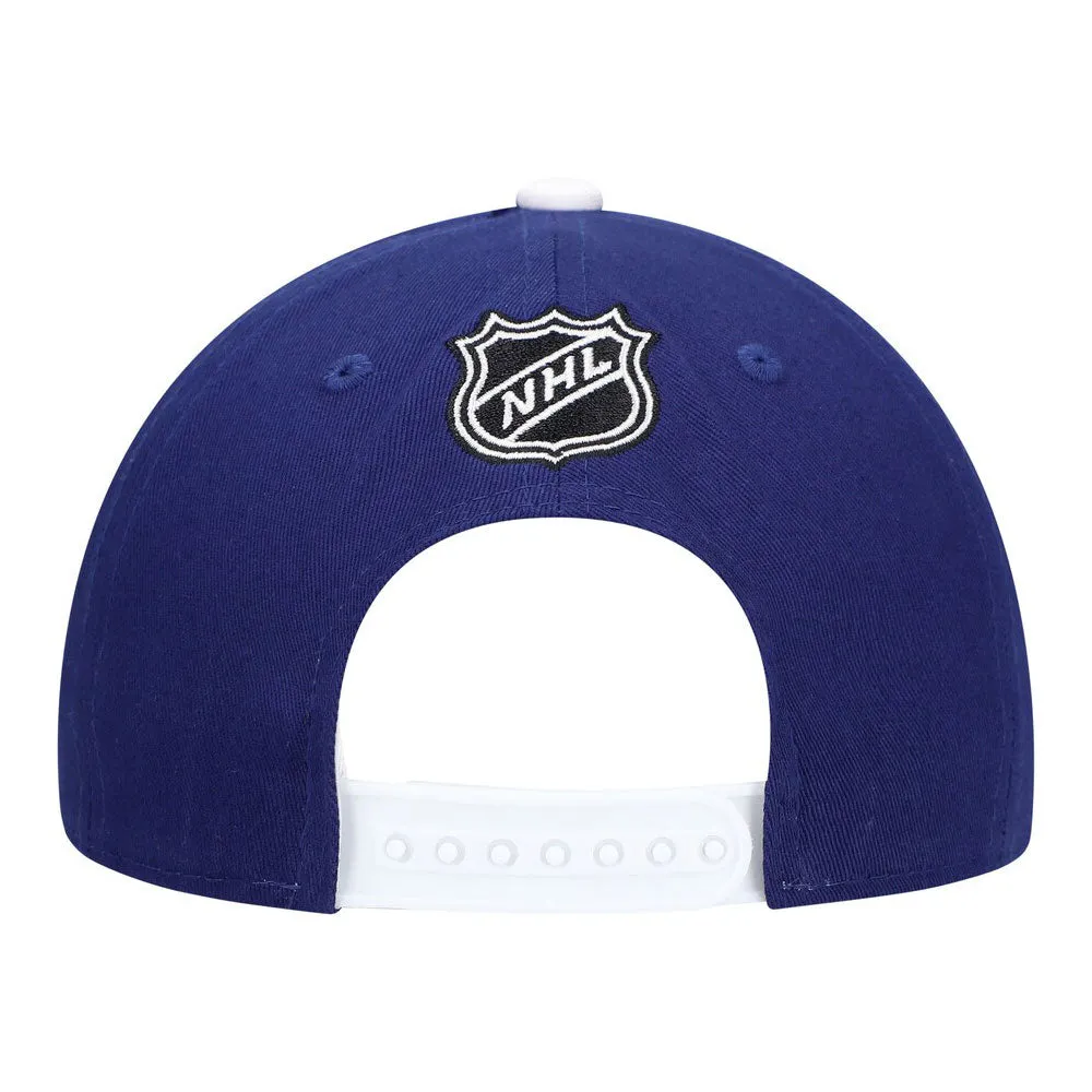 OUTERSTUFF TORONTO MAPLE LEAFS YOUTH PRECURVED SNAPBACK HAT