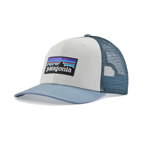 P6 Logo Trucker Hat