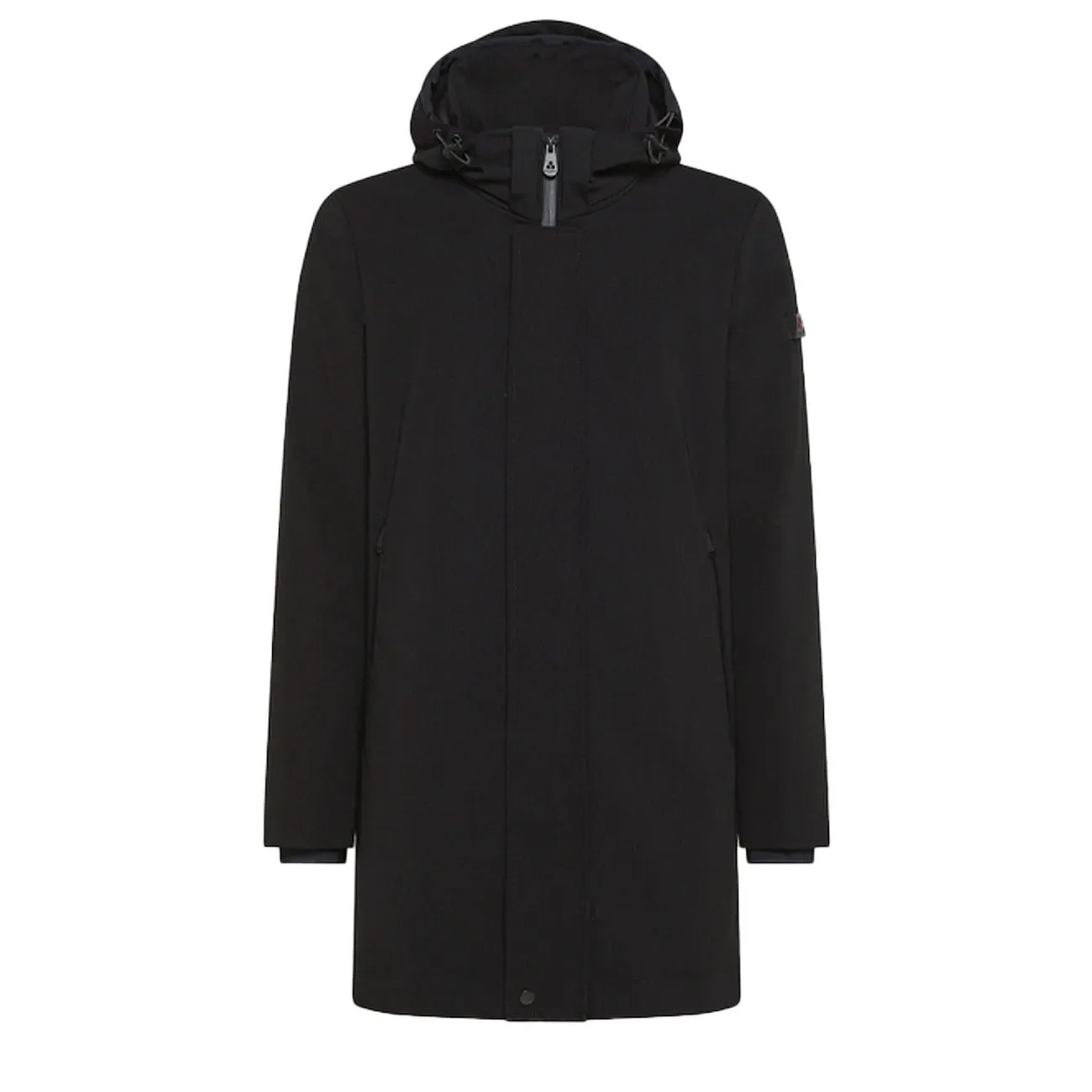 PARKA ALBALI Uomo Nero