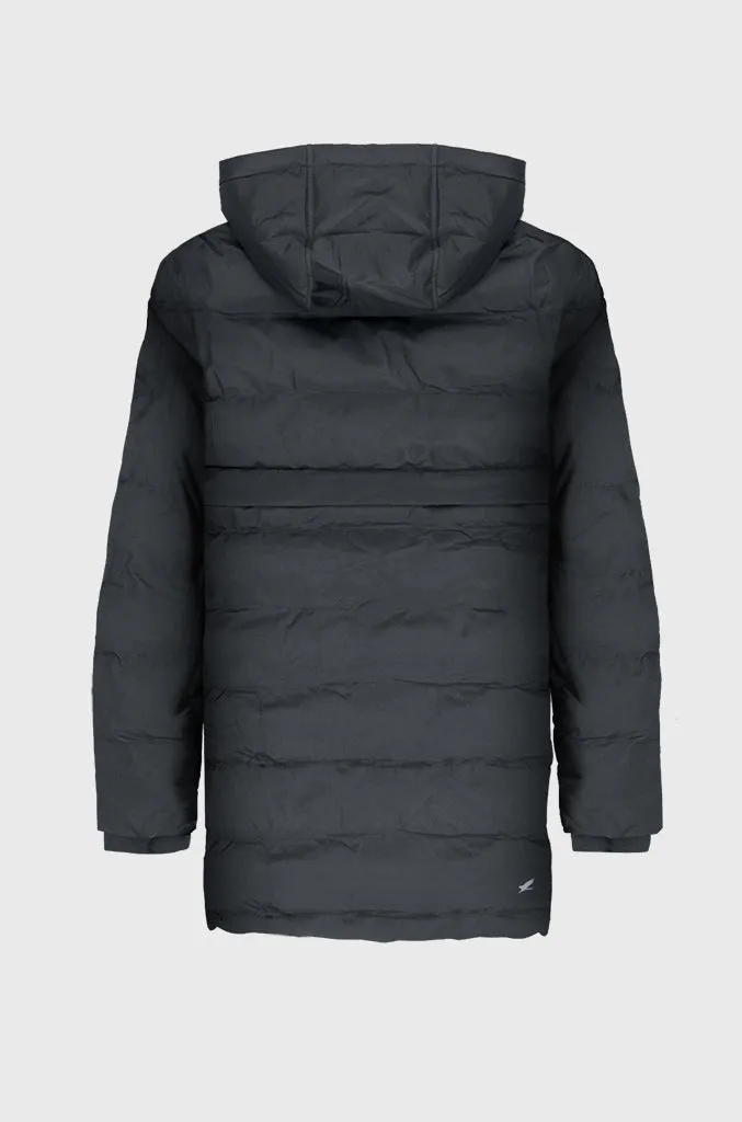 Parka Venturesome Black (Mujer)