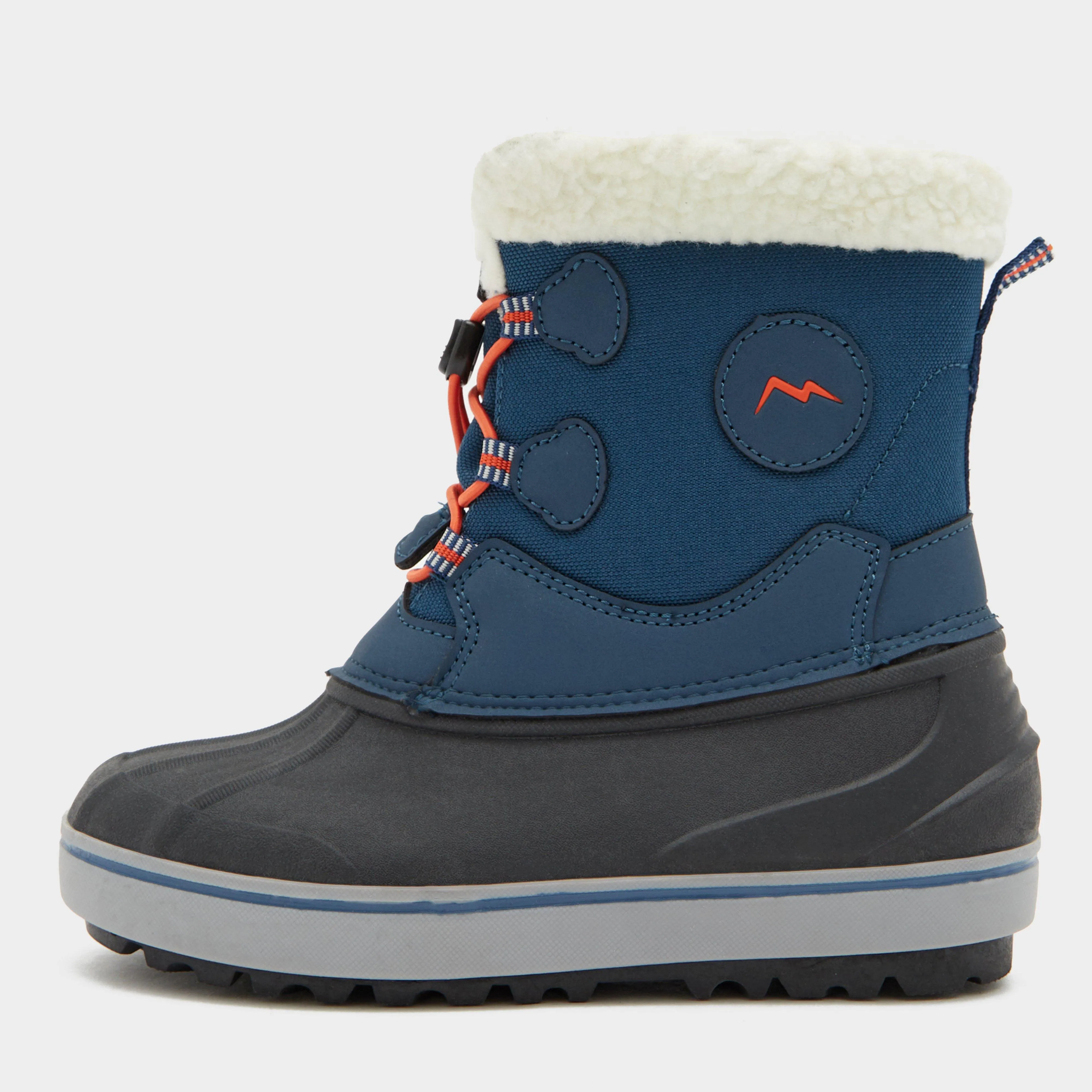 Peter Storm Kids' Frosty Snow Boots | Ultimate Outdoors