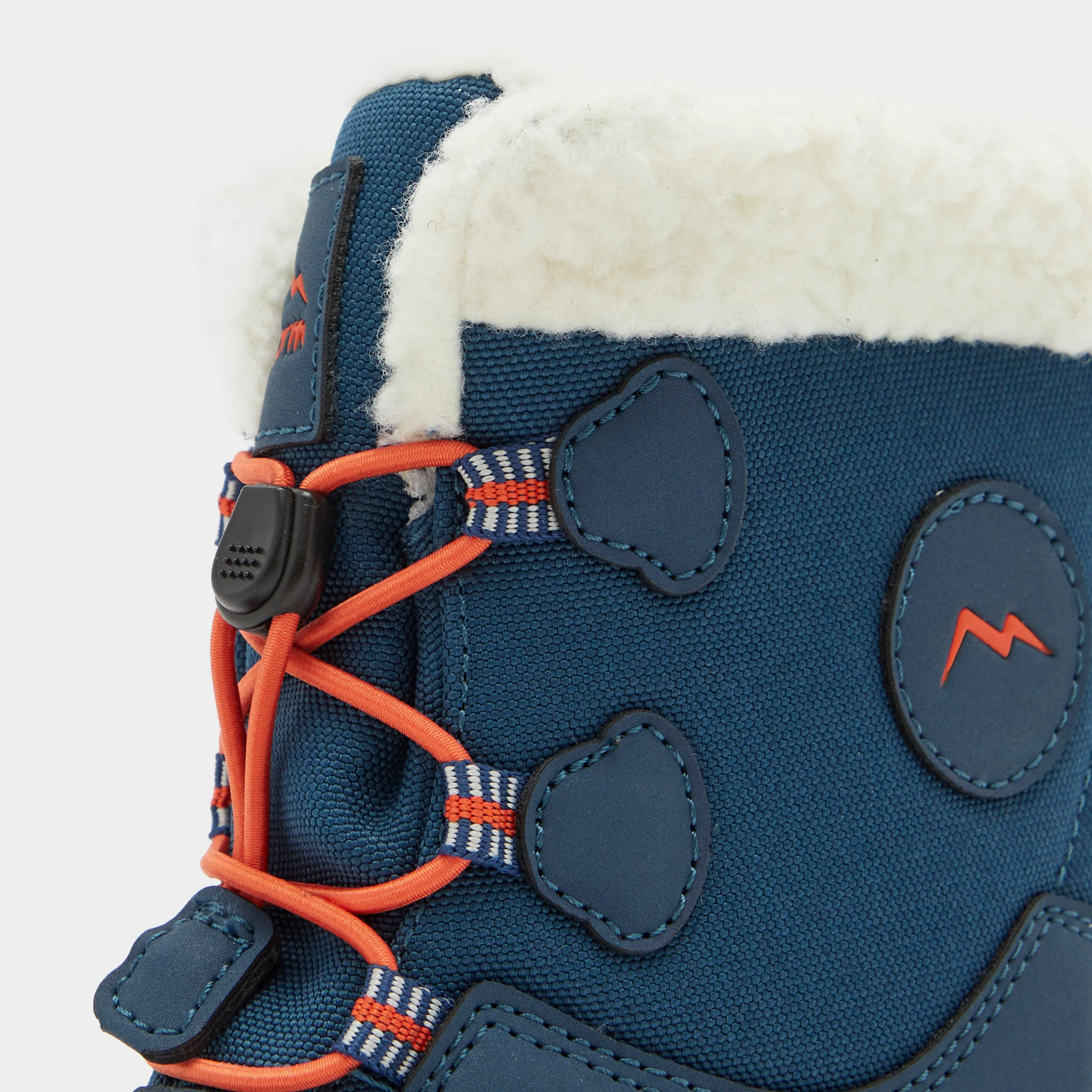 Peter Storm Kids' Frosty Snow Boots | Ultimate Outdoors