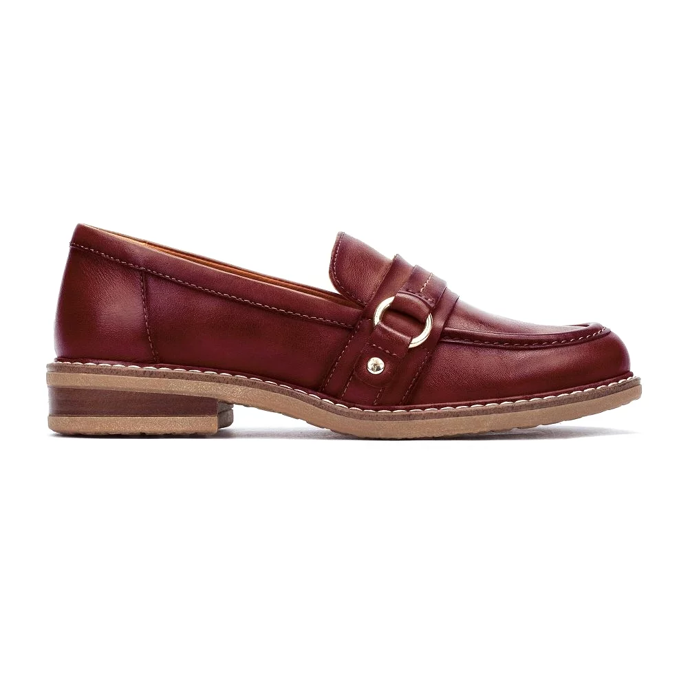 Pikolinos Women's Aldaya NAW8J-3693 Loafers - Arcilla