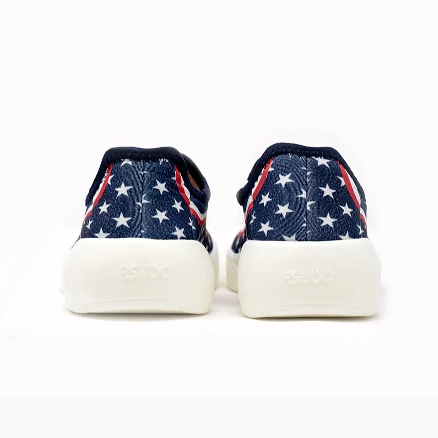 Psudo Women's Racer - Americana