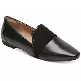 Rockport Womens TM Laylani Piece SL Leather Slip On Loafers