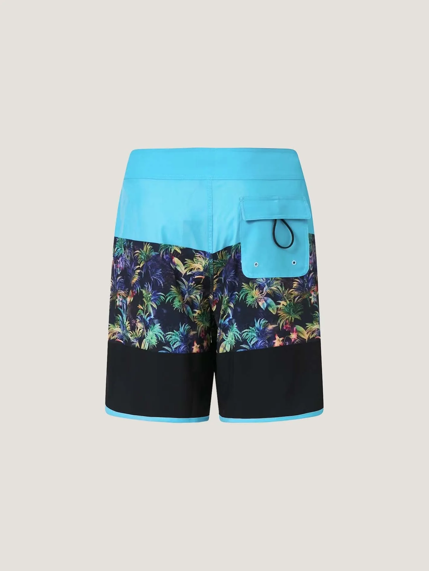 ROPA DE BAO OAKLEY HOMBRE NEON PALMS 19 BOARDSHORT