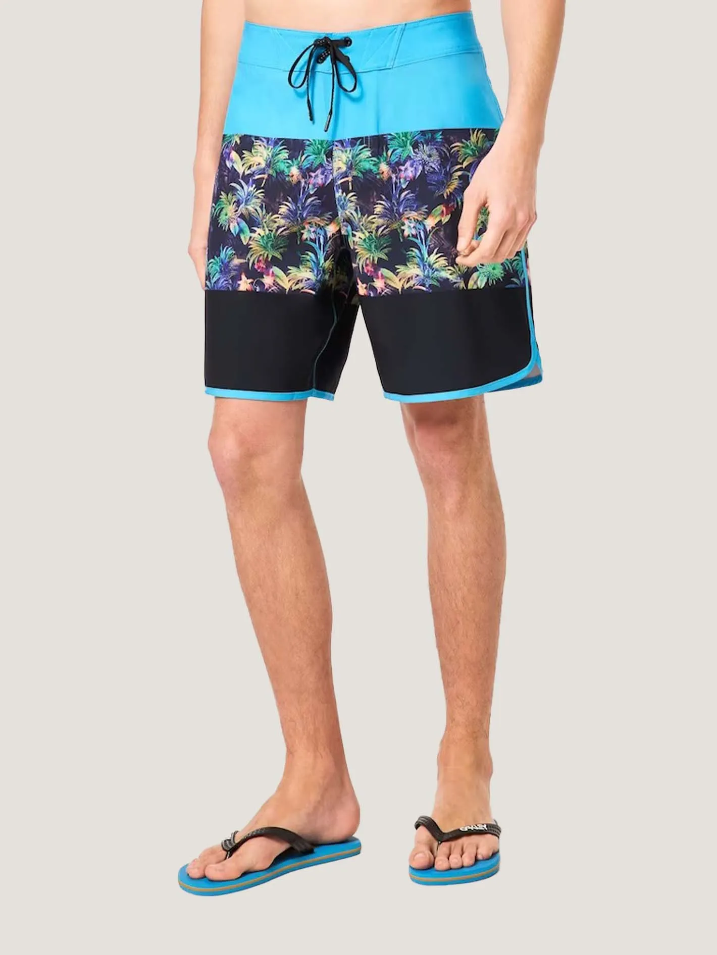 ROPA DE BAO OAKLEY HOMBRE NEON PALMS 19 BOARDSHORT