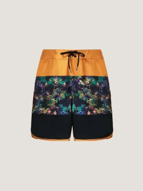 ROPA DE BAO OAKLEY HOMBRE NEON PALMS 19 BOARDSHORT