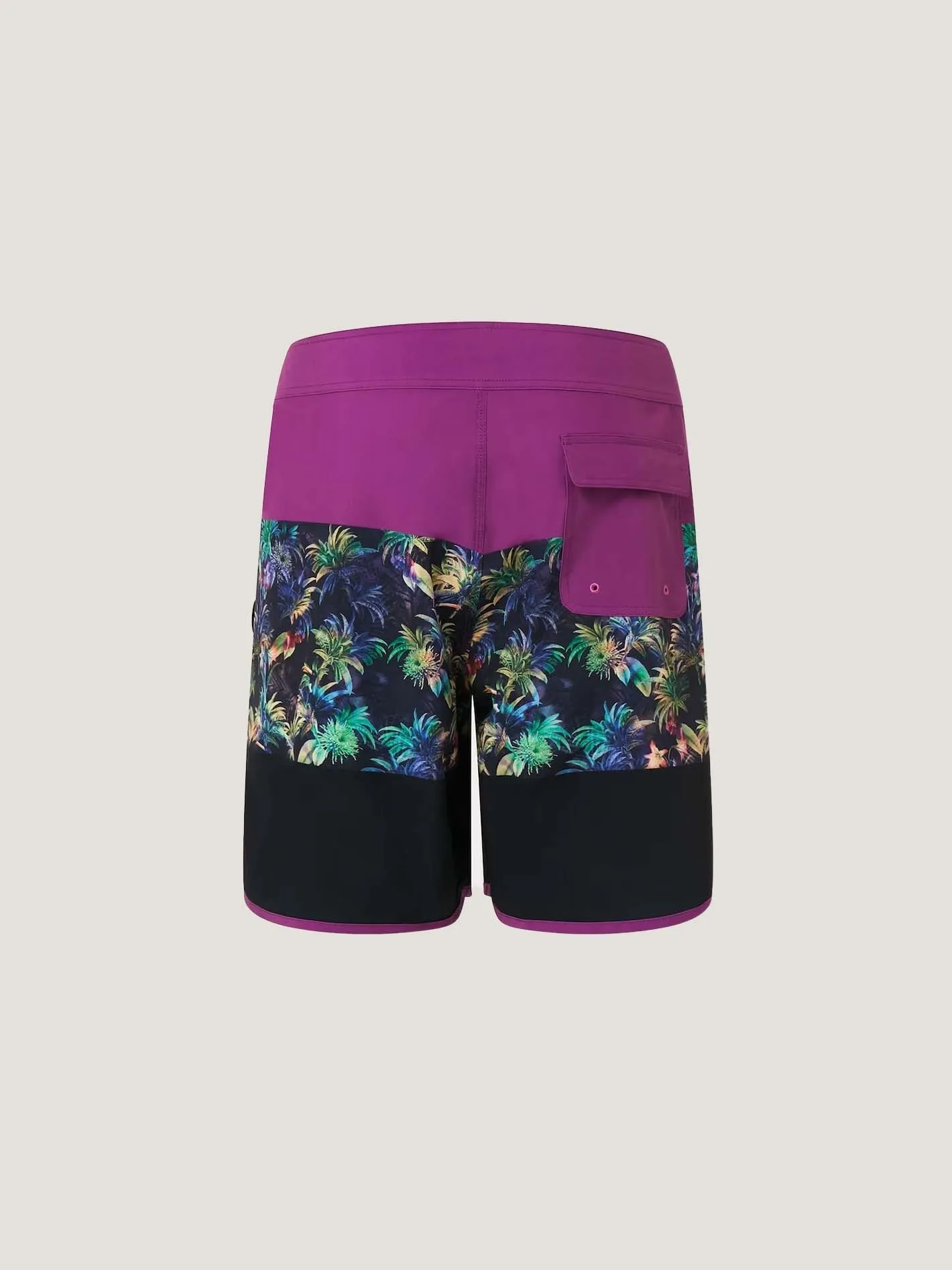 ROPA DE BAO OAKLEY HOMBRE NEON PALMS 19 BOARDSHORT