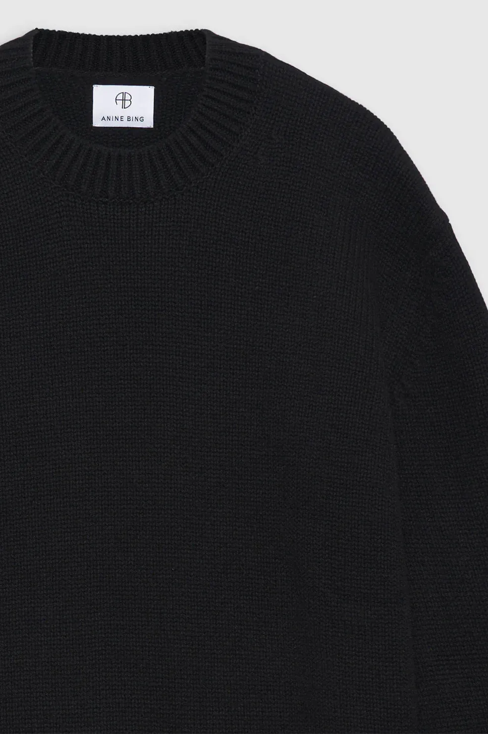 Rosie Sweater - Black