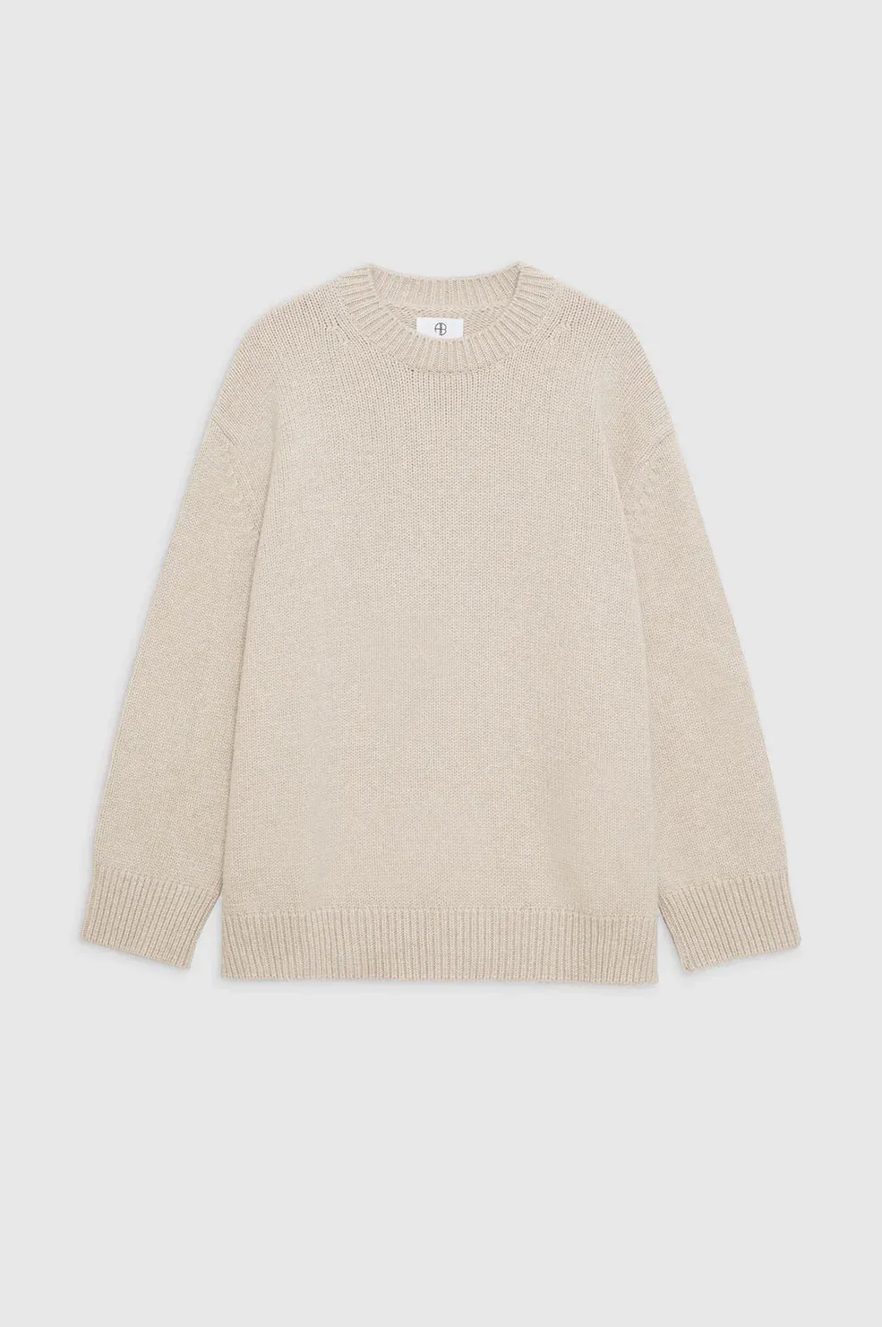 Rosie Sweater - Oatmeal