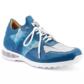 Runner 8457 - Blue/Gray