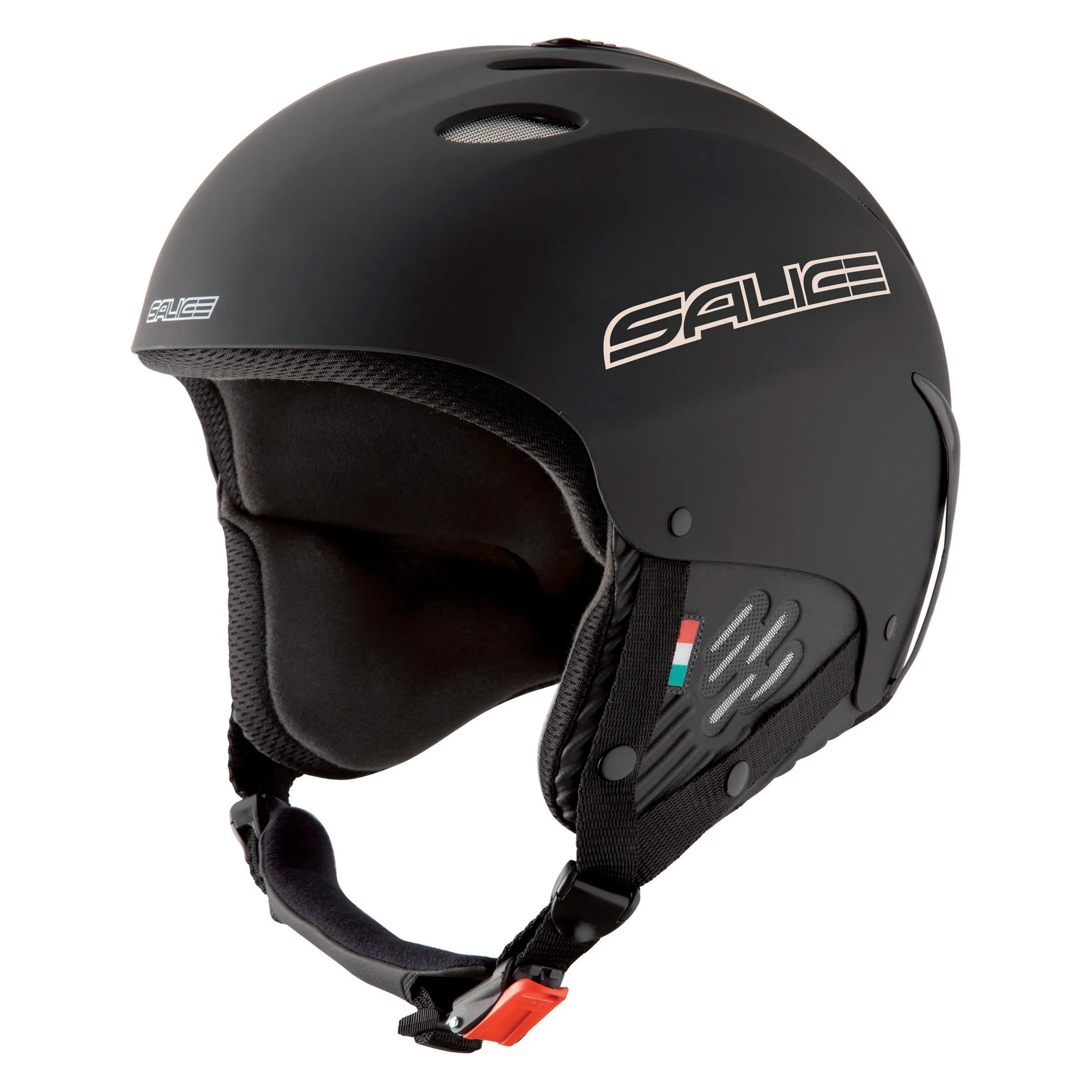 Salice Fly Ski Helmet Black - DISCONTINUED