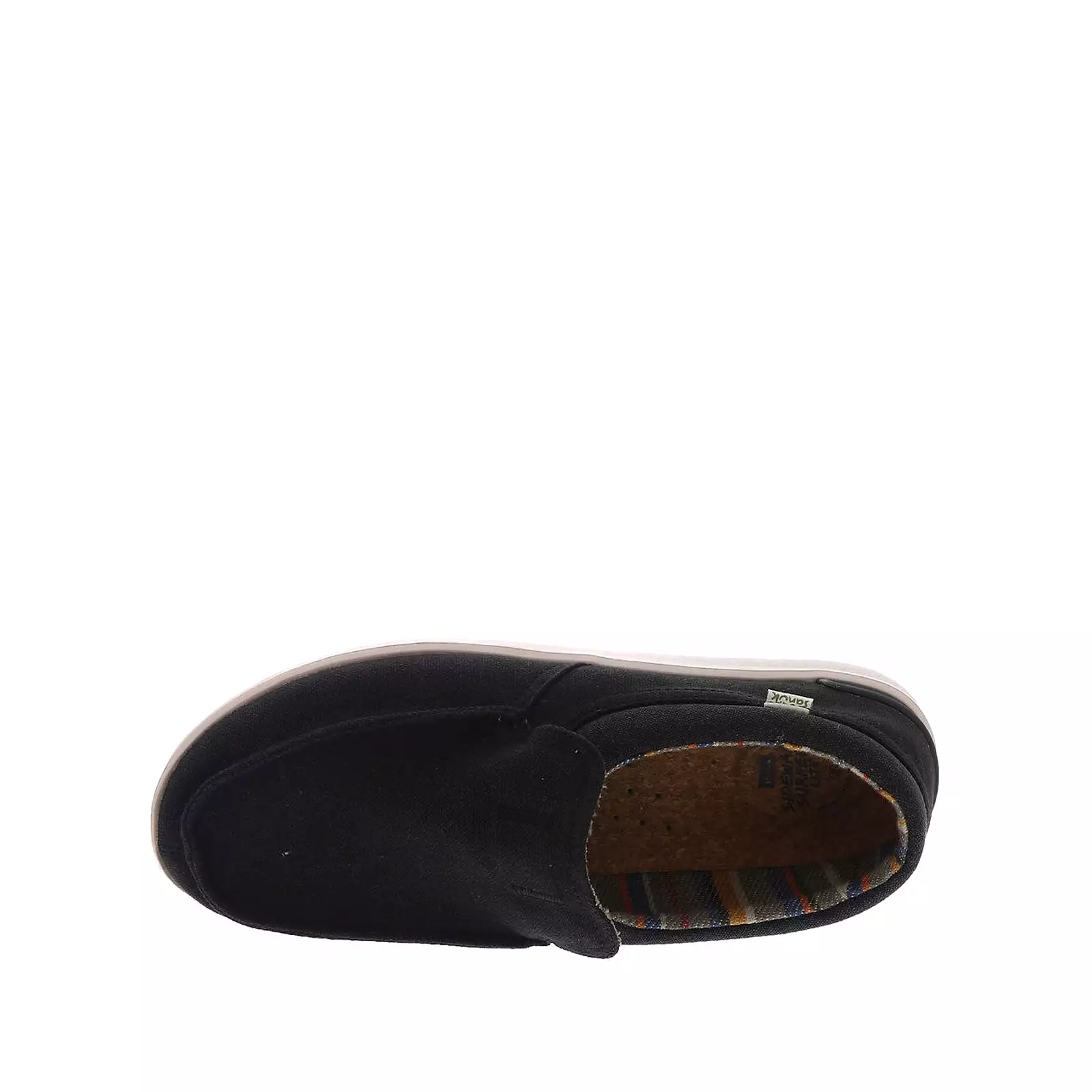 Sanuk Sidewalk Surfer Lite 2 SL 1152132 (Black)