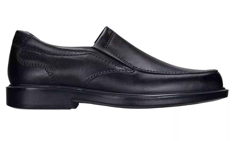 SAS Men's Diplomat Slip On Loafer - Black