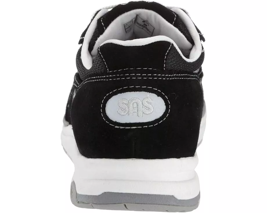 SAS Women's Tour Mesh - Black/Silver