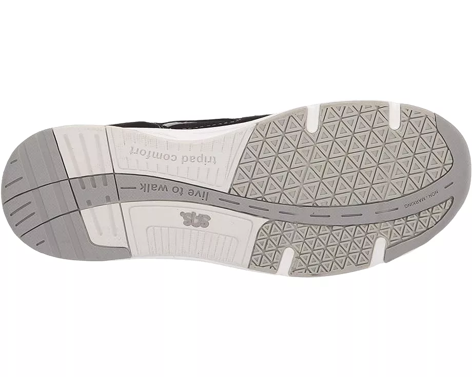 SAS Women's Tour Mesh - Black/Silver