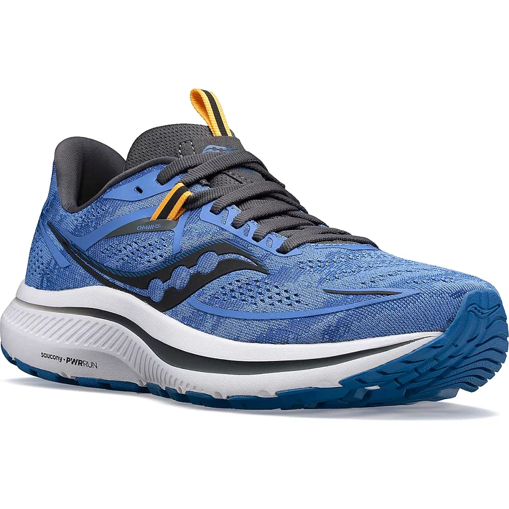 Saucony Women's Omni 21 - Horizon/Shadow