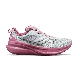 Saucony Women's Omni 22 - Cloud/Orchid (Wide Width)